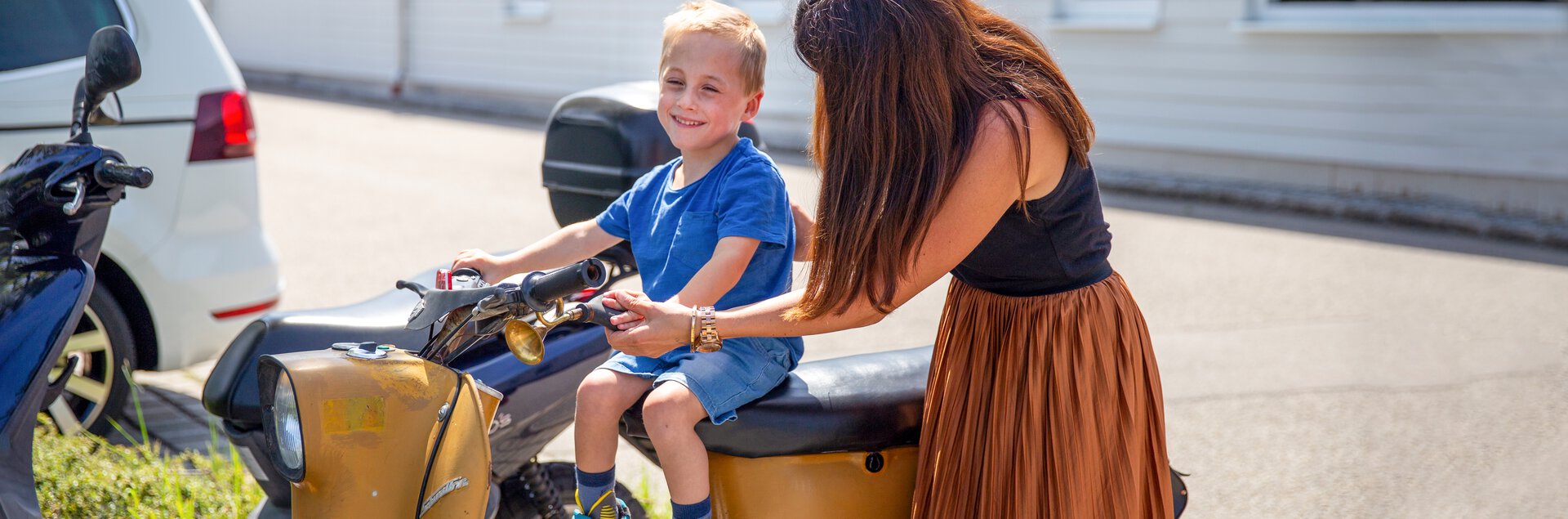 Infantile Zerebralparese (ICP): Therapie, Ursachen & Symptome